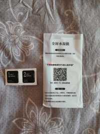 Пленка гидрогелевая на Xiaomi 12 t