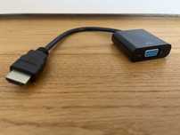 Przejsciowka VGA na HDMI