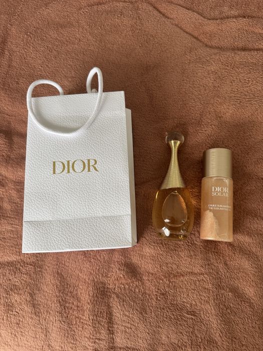 Perfume Dior J'adore L'Or