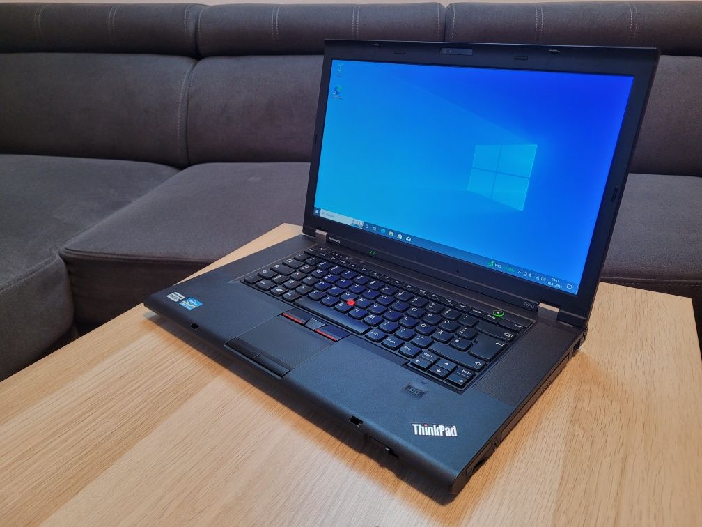 Laptop Lenovo ThinkPad T530 - Intel i5 / 8gb ram / dysk 500 / Szybki