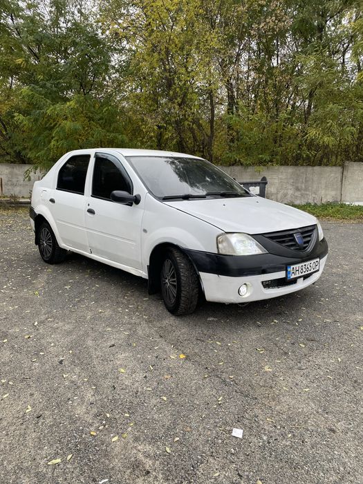 Dacia Logan газ4/бенз переоформление на каждый день всего за 1399$