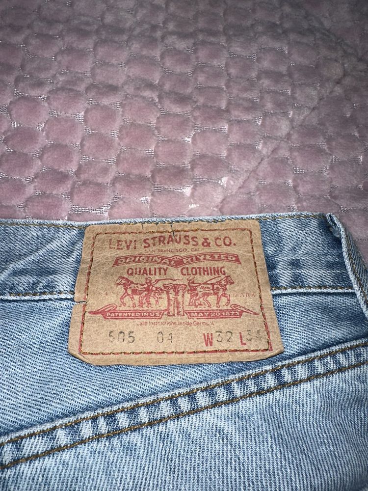 Calças ganga Levi's