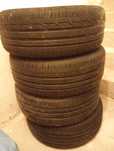 Opony 205/55 16 wielosezonowe