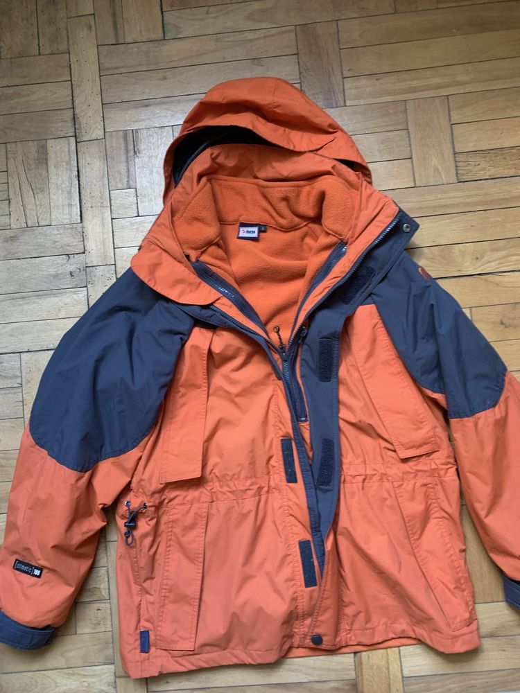 Куртка Sherpa Goretex— туристична/демісезона/мембранна