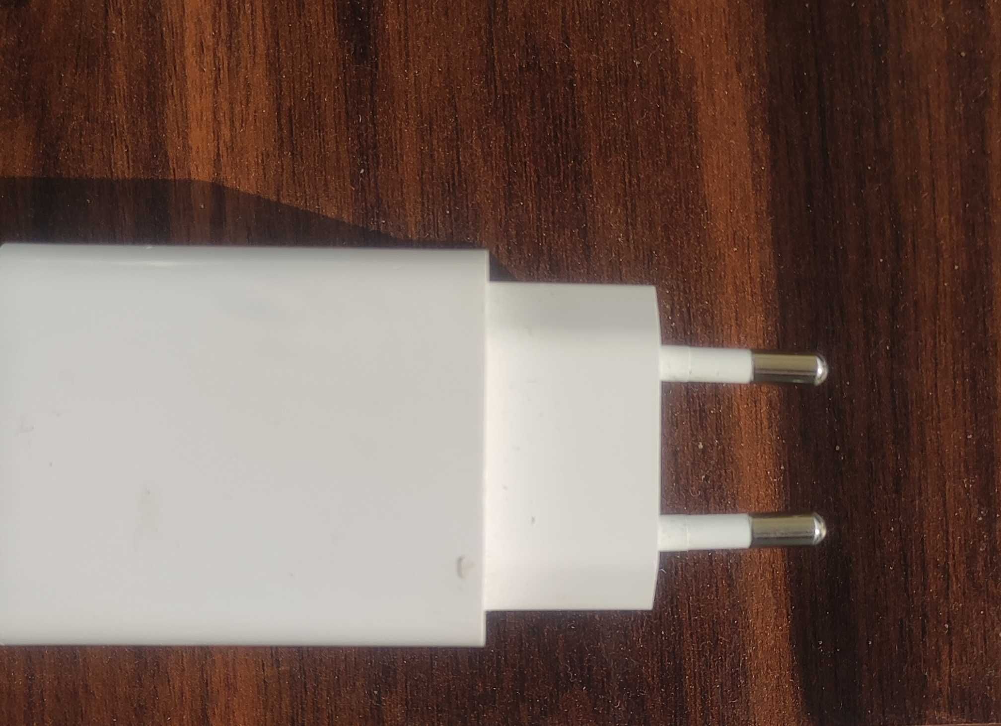 Oryginalna ładowarka Xiaomi 20W (max 22.5W), 3A