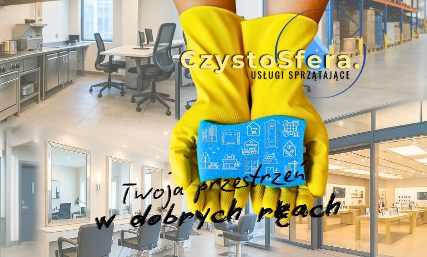 Sprzatanie biur i lokali – Lodz