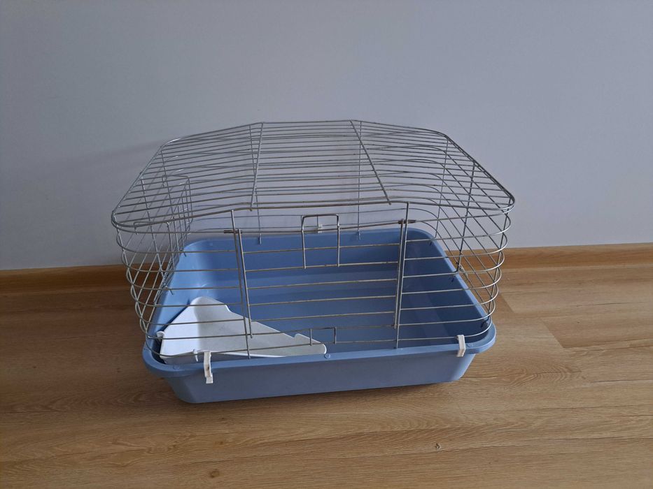 sprzedam klatkę dla świnki morskiej/królika