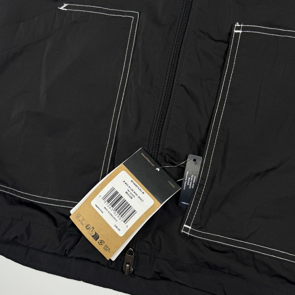 Оригінал! Куртка The North Face M66 Nylon Wind Jacket