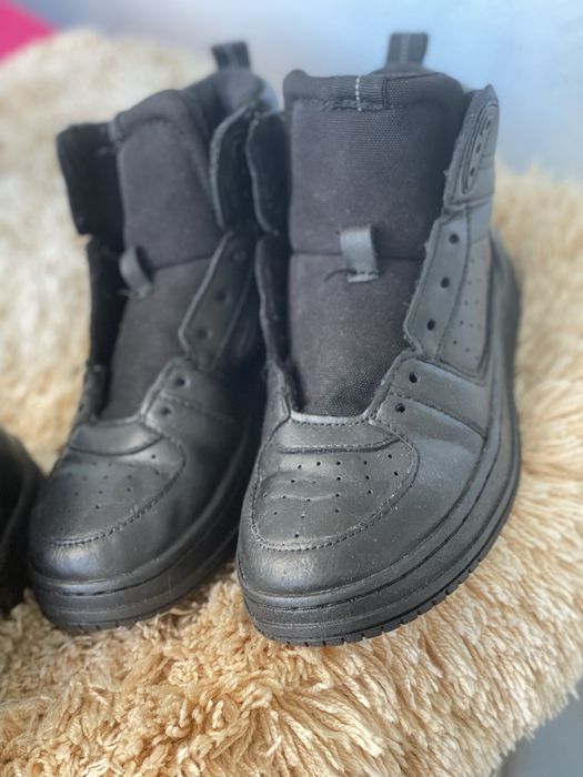 Демисезонні черевики Zara + ще пара 36р