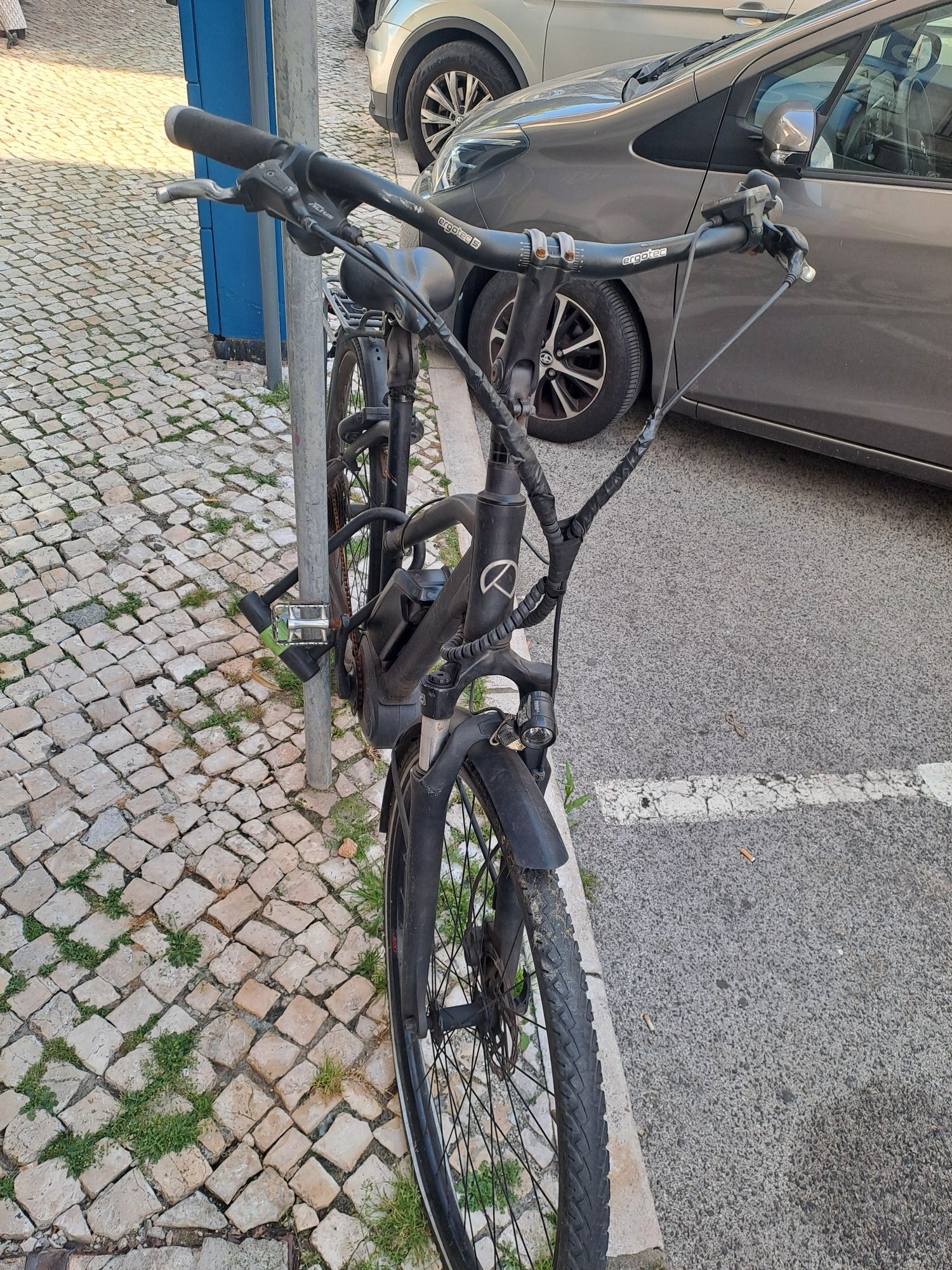 Venda de bicicletas