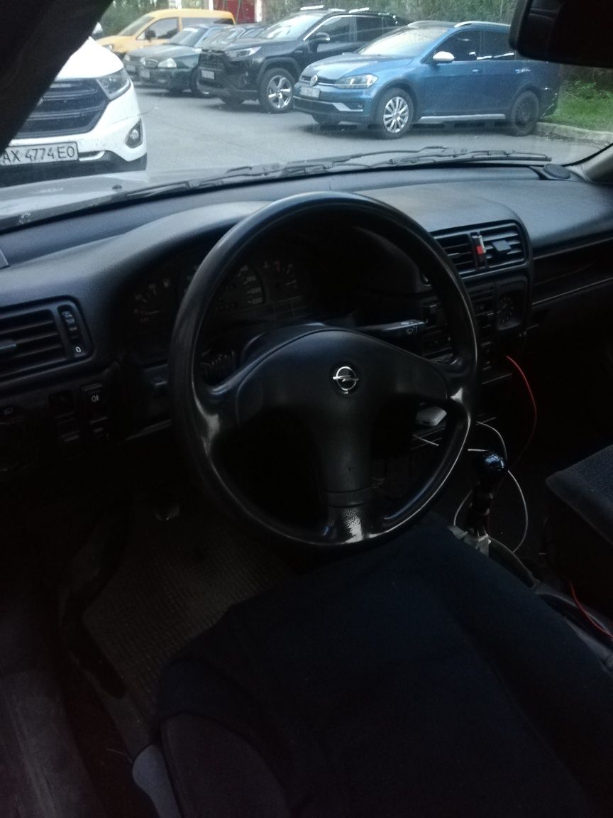 Продам Opel Vectra A