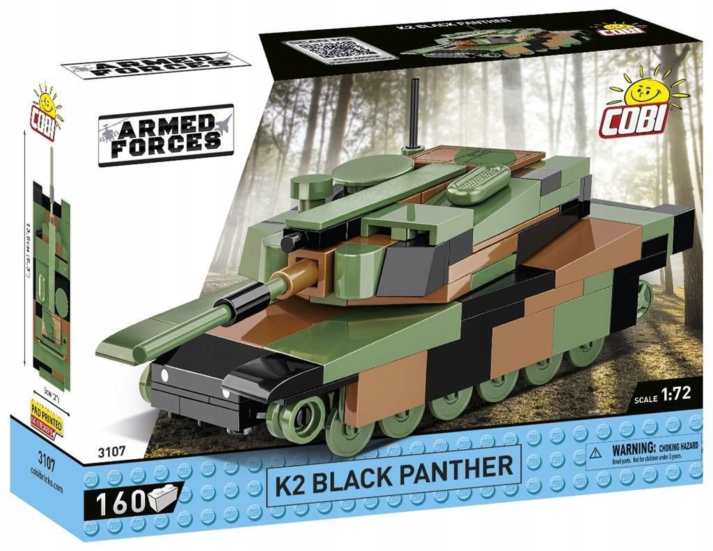 Armed Forces K2 Black Panther, Cobi