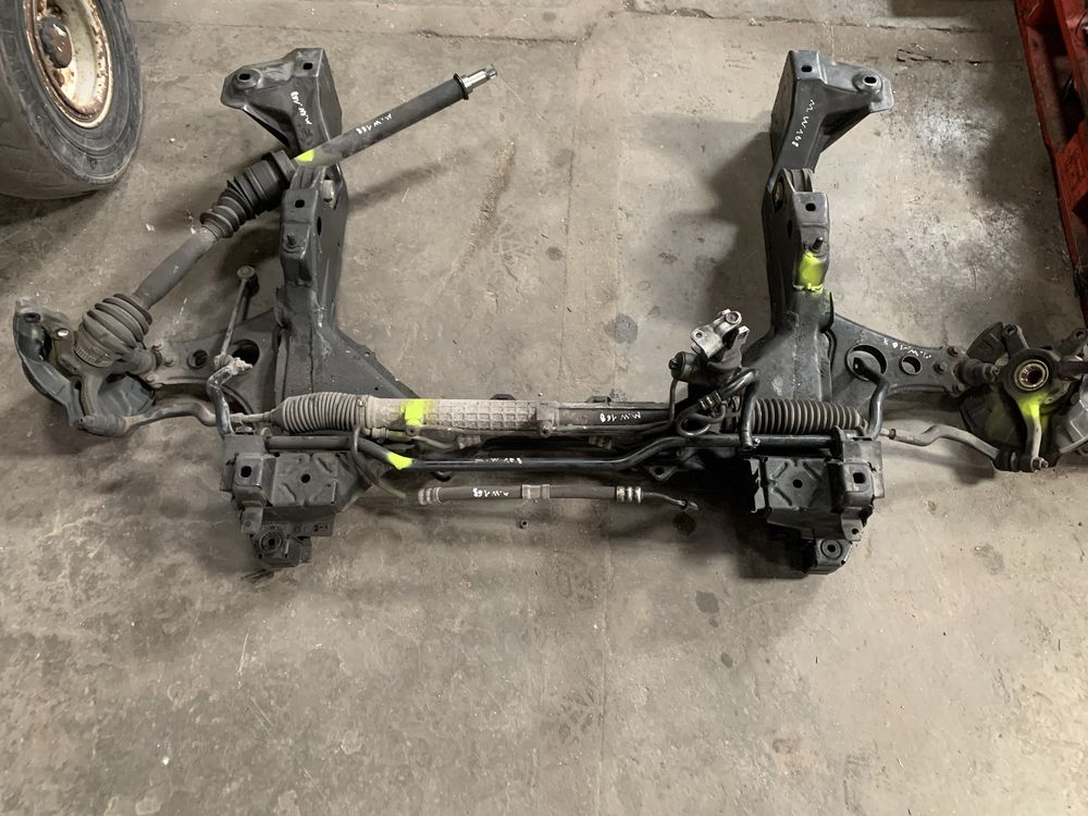 Charriot Suspensão Mercedes Classe A 168 170cdi