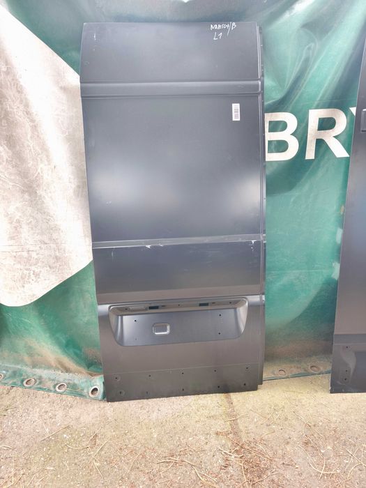Drzwi lewy tył lewe tylne Fiat Ducato III Boxer Jumper 06- OE NOWE H2
