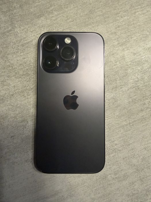 Vendo iphone 14 pro roxo