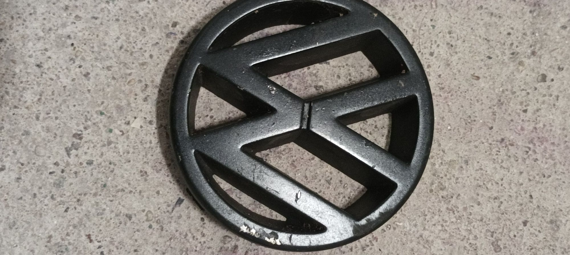Znaczek , emblemat VW