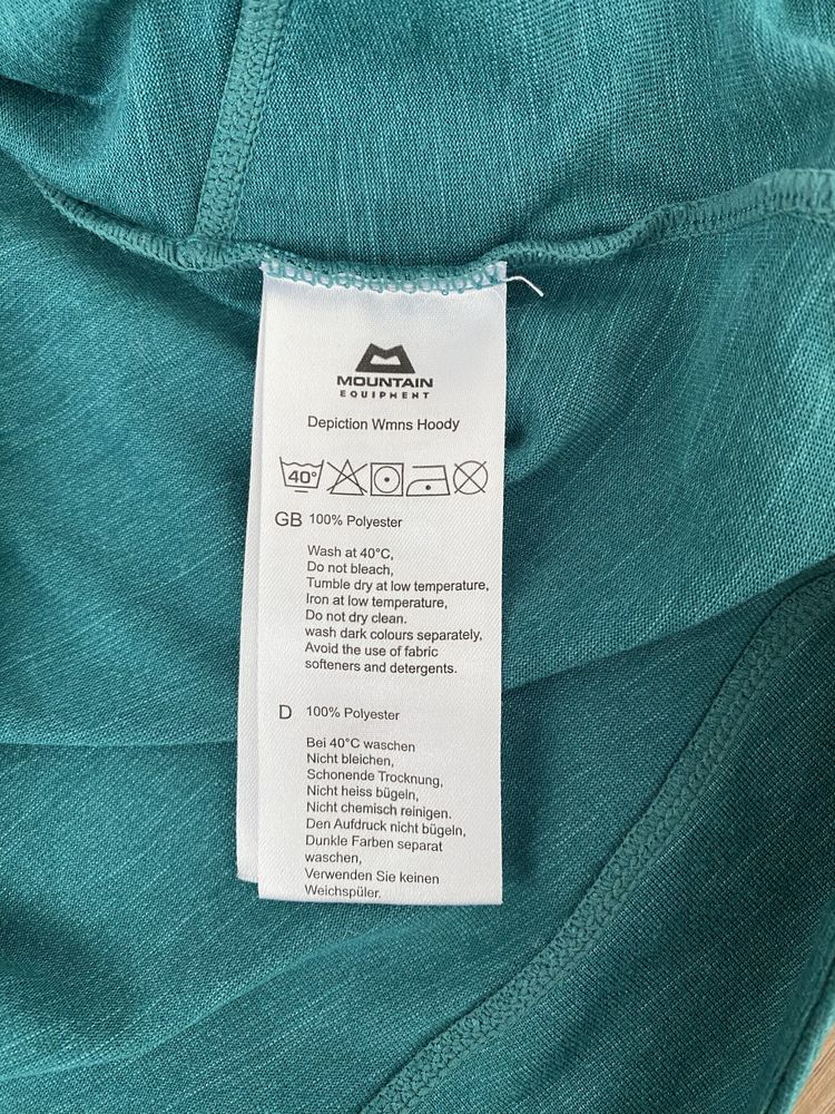 Трекінговий лонг mountain equipment XS жіноча
