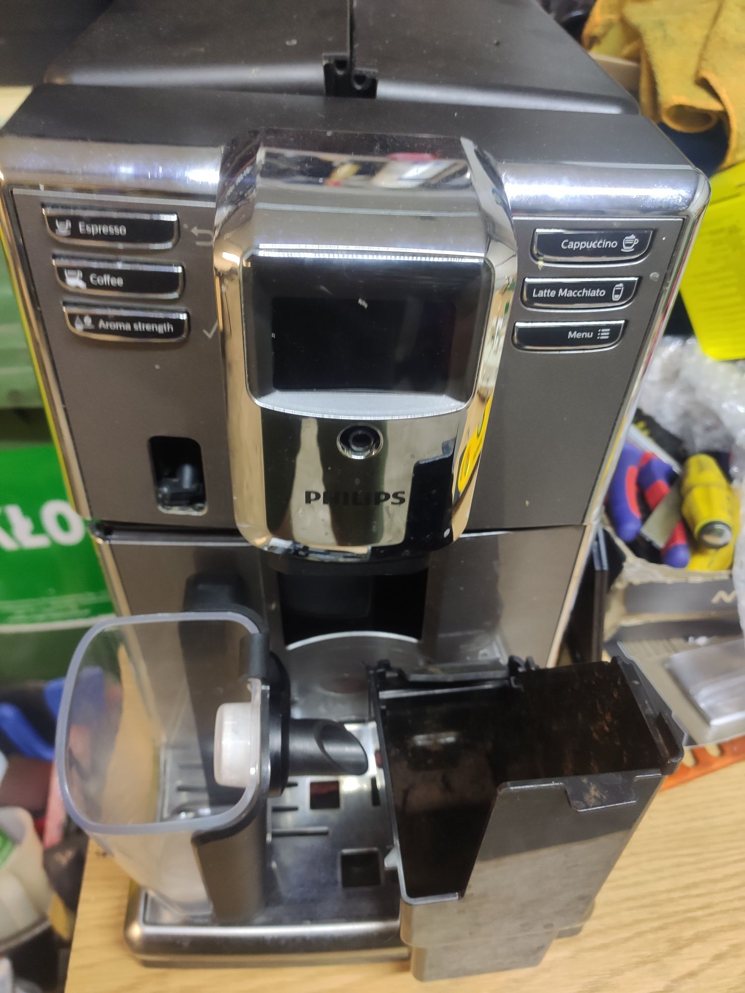 Philips LatteGo ep5334 na części