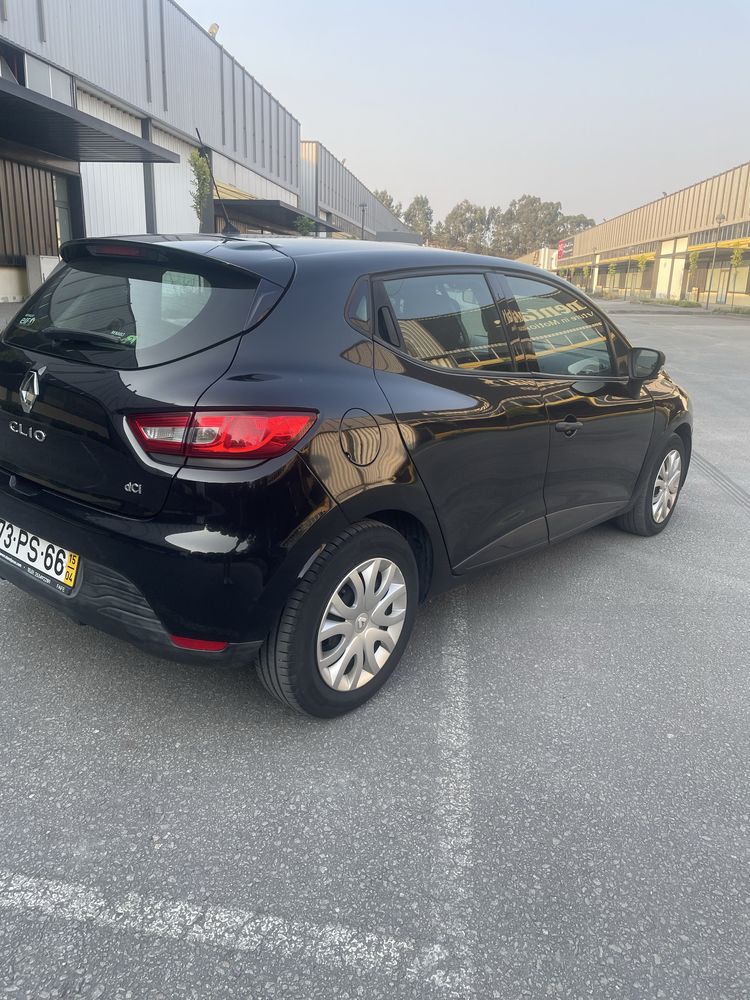 Renault clio 1.5 Dci Van