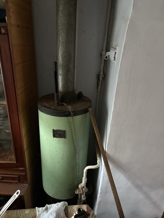 Газовий котел АГВ-80