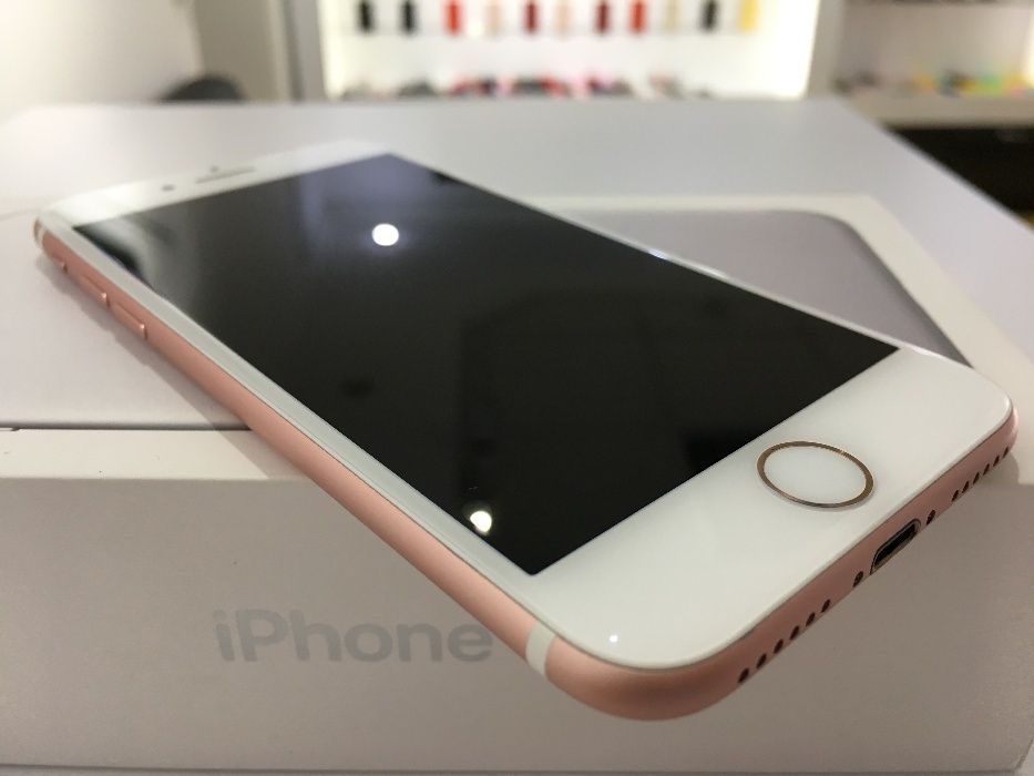 iPhone 7 32GB (Rose Gold) Neverlock. Кредит. Гарантія !