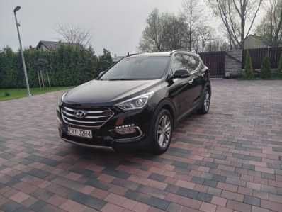 Hyundai Santa Fe 2.2 CRDI 200KM