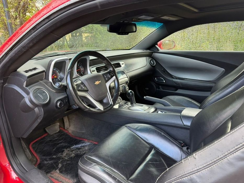 Chevrolet Camaro 3.6 2012