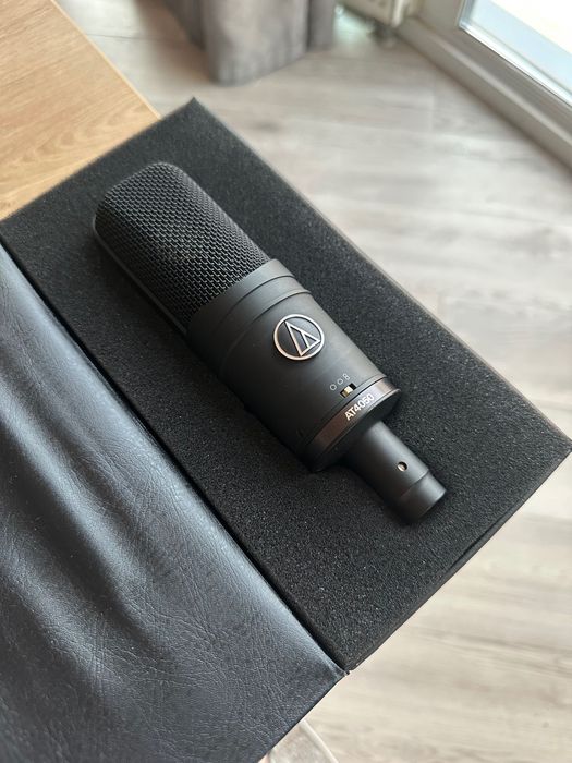 Audio-Technica AT4050