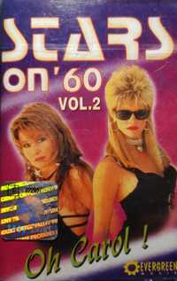 Stars On '60 Vol.2 - Oh Carol! (Kaseta, 1996, FOLIA)