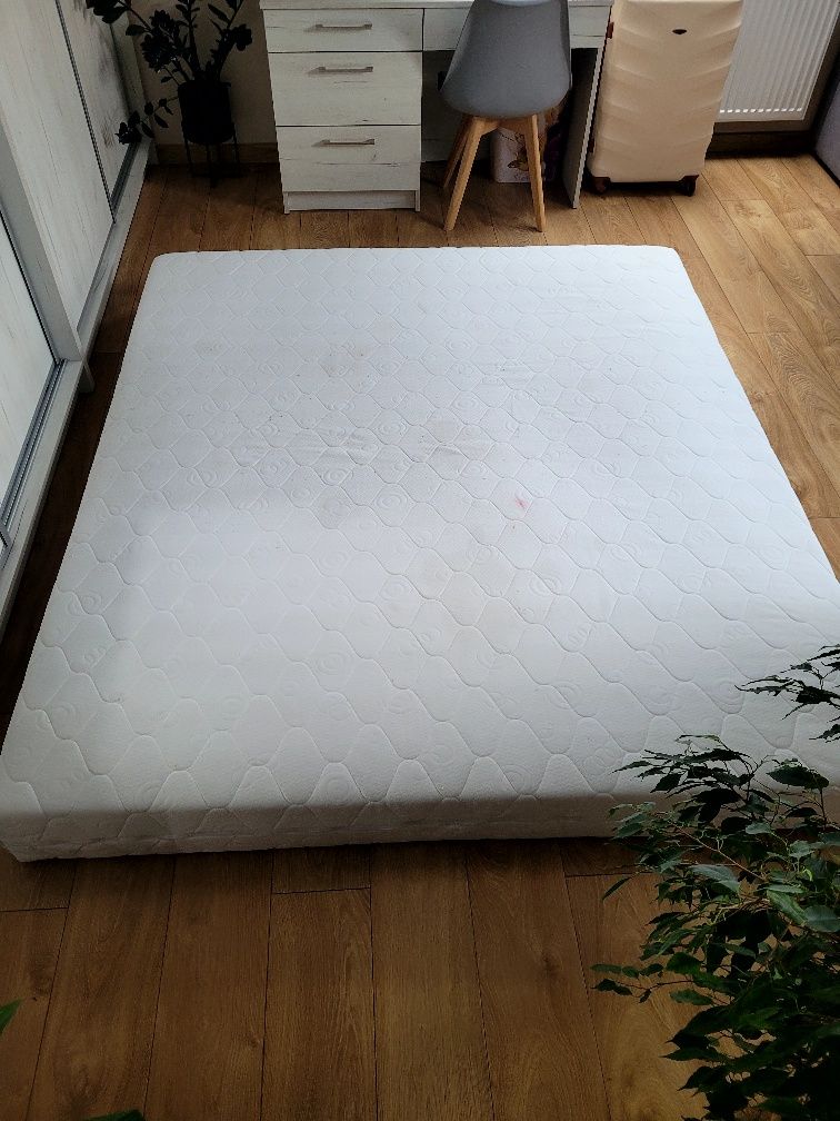 Materac 180x200 sprężyny