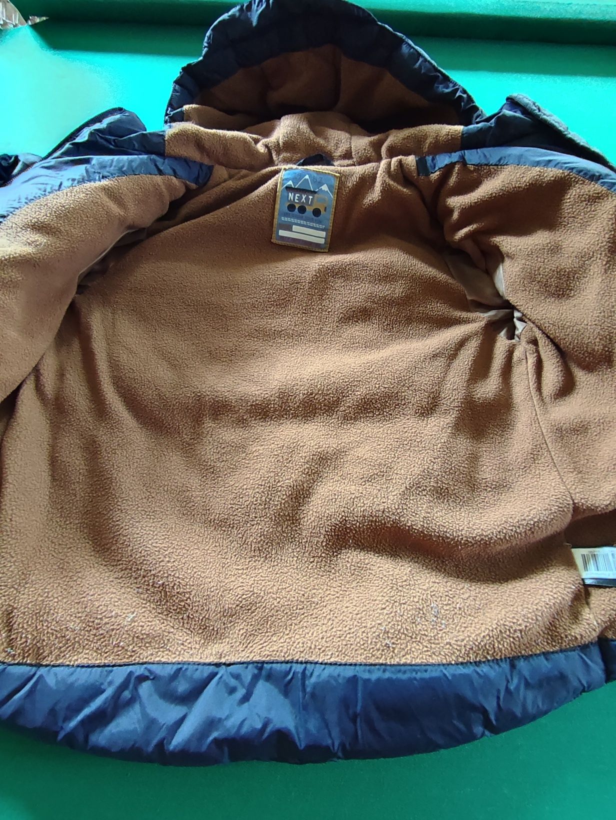 Курточка для хлопчика 4-5 років