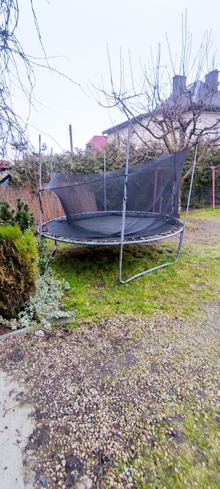 Trampolina średnica 300cm