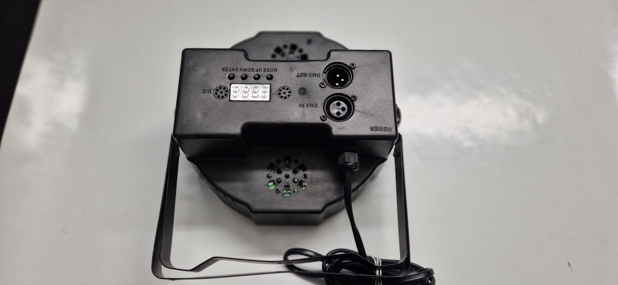 Led Par RGB 18x3