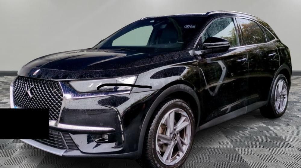 DS DS7 Crossback E-Tense Rivoli EAT8