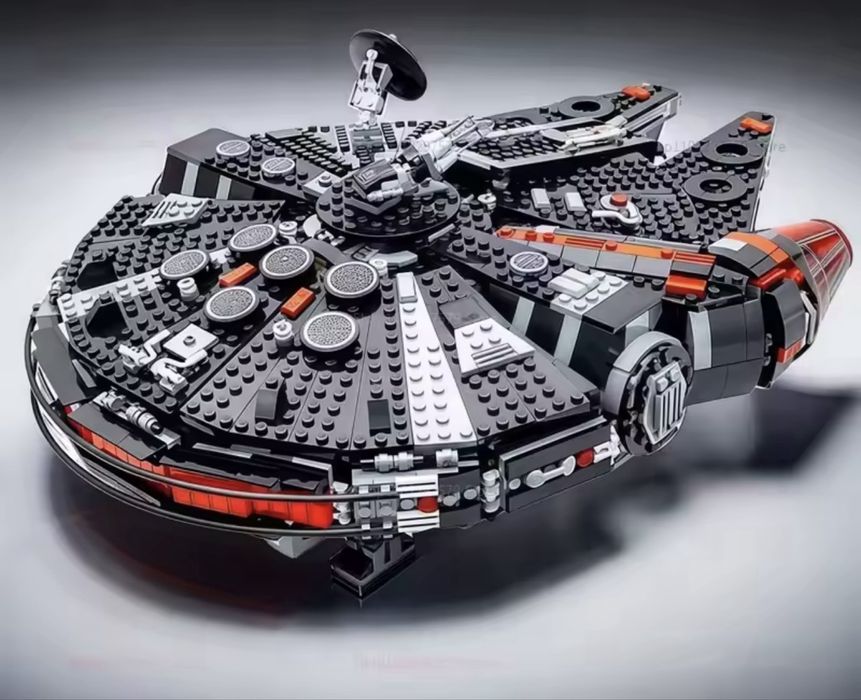 Лего Star Wars темний сокіл 75389. Lego зоряні війни