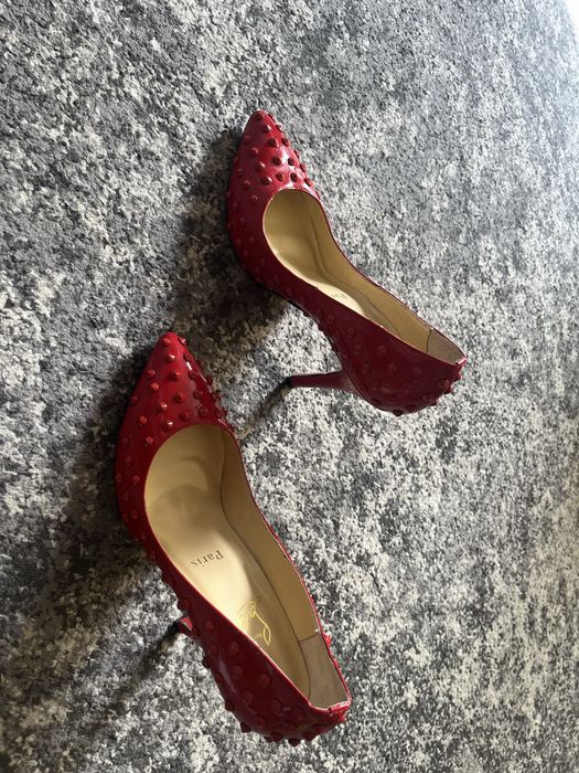 Туфлі Christian Louboutin