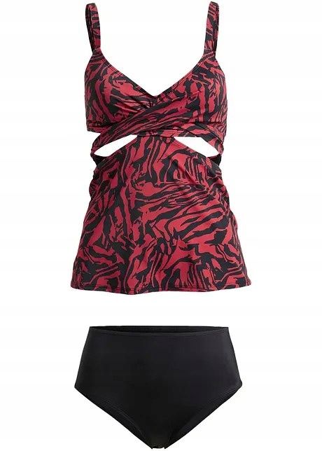 B.P.C tankini sexy we wzory 44.