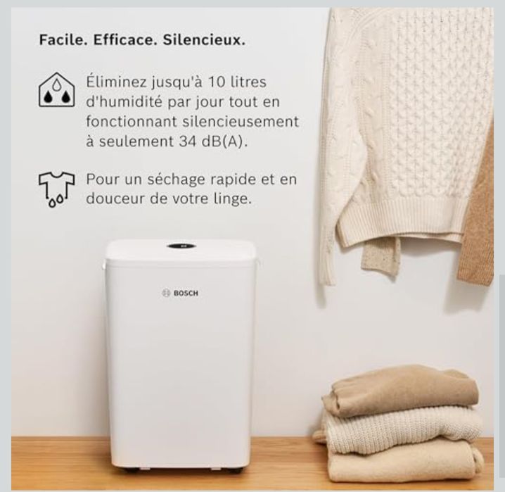 осушувача повітря Bosch Dry 1000.