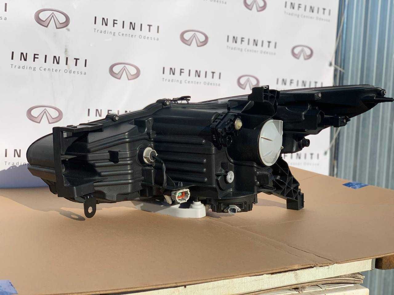 INFINITI QX60 Фары передние рестайлинг ксенон в сборе с блоками
