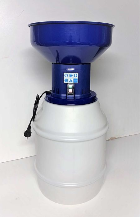 Elektryczny Młynek Śrutownik z Pojemnikiem EMC50 230V 1,2KW