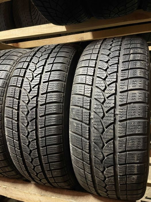 GS592 Зимові шини 215/50r17 Orium комплект резина р17