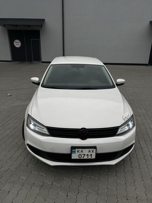 Volkswagen Jetta 2,5