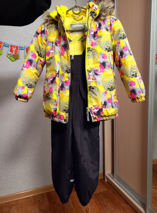 Зимовий комплект  Lenne 110+6