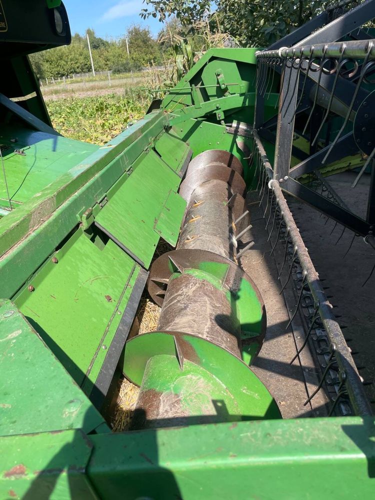 John deere 1052 1984року