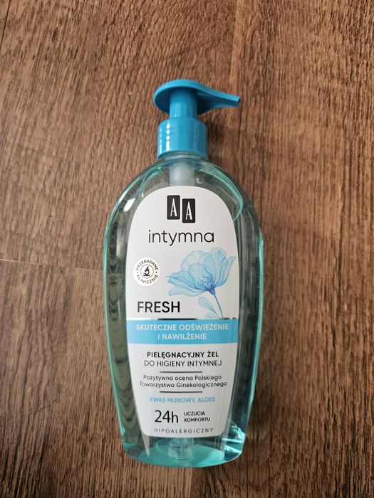 Żel do higieny intymnej AA fresh