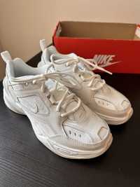 Nike M2K Tekno buty damskie sportowe biale sneakersy