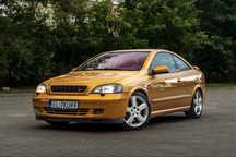 Opel Astra G Bertone 2.0T