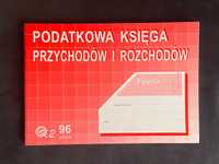 Podatkowa księga przychodów i rozchodów K-2