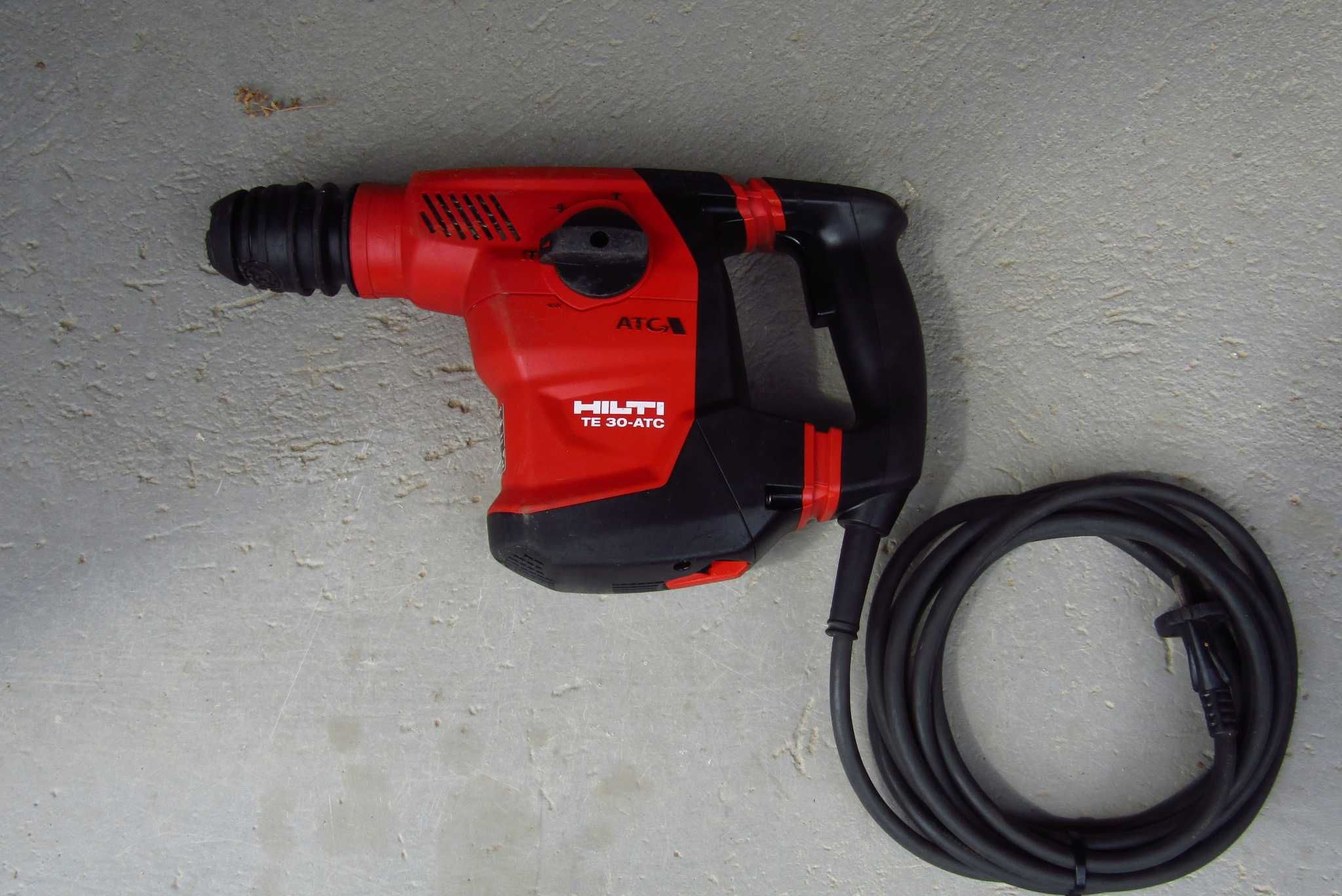 Młotowiertarka  HILTI TE 30-ATC