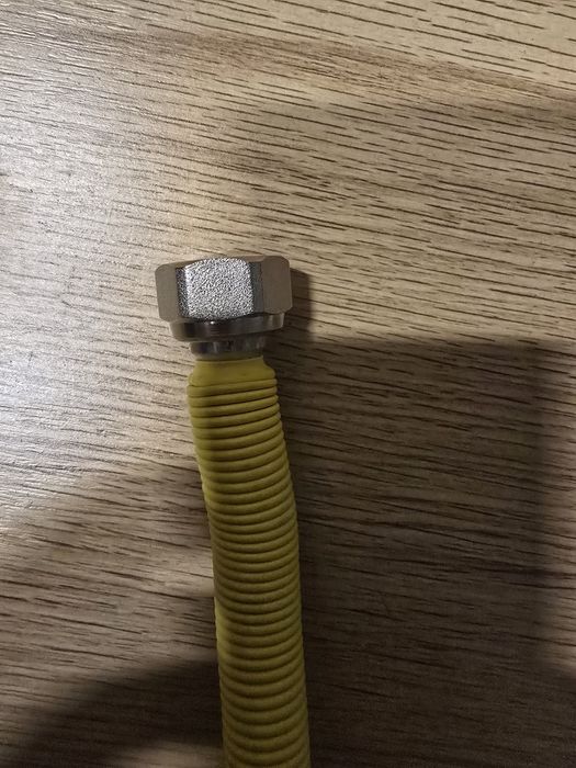 Tubo gás Inox 1/2 3/4 200 a 340mm